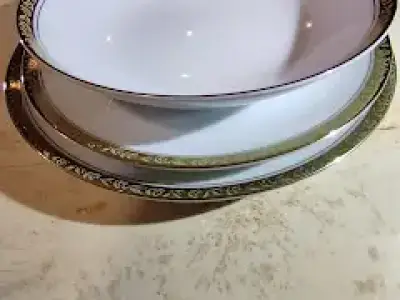 Servici de masa portelan noritake