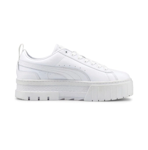 PUMA Mayze Pantofi sport Dama Fata Femeie cu platforma 4 cm - piele naturala tenesi incaltamin