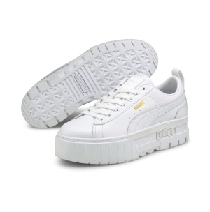 PUMA Mayze Pantofi sport Dama Fata Femeie cu platforma 4 cm - piele naturala tenesi incaltamin