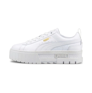 PUMA Mayze Pantofi sport Dama Fata Femeie cu platforma 4 cm - piele naturala tenesi incaltamin