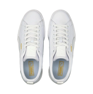 PUMA Mayze Pantofi sport Dama Fata Femeie cu platforma 4 cm - piele naturala tenesi incaltamin