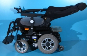 Carucior electric Meyra IChair MC3 invalizi|en|Meyra IChair MC3 electric wheelchair f