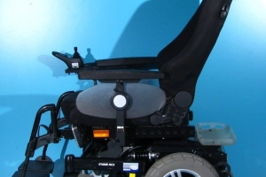 Carucior electric Meyra IChair MC3 invalizi