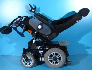 Carucior electric Meyra IChair MC3 invalizi|en|Meyra IChair MC3 electric wheelchair f