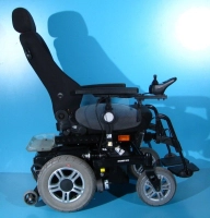 Carucior electric Meyra IChair MC3 invalizi|en|Meyra IChair MC3 electric wheelchair f