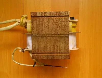 Transformator de sudura ( 220 V )