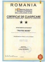Clasificare pensiuni turistice si agturistice la un click distanta.
