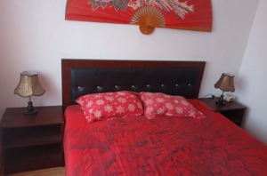 O cameră de închiriat 