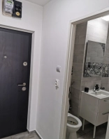 Garsonieră 31 mp Berceni – renovată complet, etaj 10, zona Marie Curie|en|Studio apar
