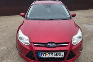 Ford Focus 3 Break 2013, 1.6 diesel, Euro 5