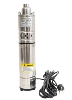 Instalator p-pe submersibile - hidfoare|en|Plumber for submersible pumps - water pu
