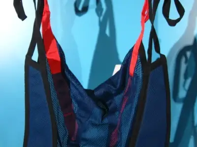 Ham pentru elevator transfer pacient Vassilli - Marime S - 150 kg