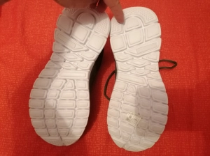 Skechers BURNS AGOURA Olive – Adidași bărbați verde oliv – comozi Memory Foam – mărimea 41 - p