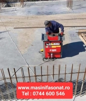 Masini fasonat, taiat, spiralat fier