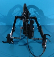 Handbike bicicleta de mana