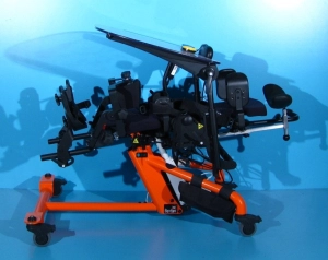 Verticalizator electric  pentru copii |en|Electric stander for children|/enhu|E