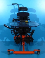 Verticalizator electric  pentru copii |en|Electric stander for children|/enhu|E