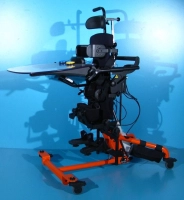 Verticalizator electric  pentru copii |en|Electric stander for children|/enhu|E