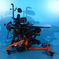 Verticalizator electric  pentru copii |en|Electric stander for children|/enhu|E