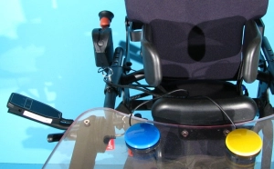 Verticalizator electric  pentru copii |en|Electric stander for children|/enhu|E