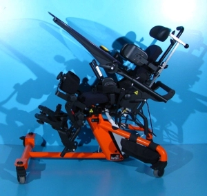 Verticalizator electric  pentru copii |en|Electric stander for children|/enhu|E
