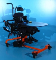 Verticalizator electric  pentru copii |en|Electric stander for children|/enhu|E
