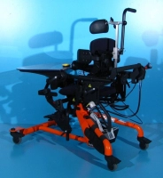 Verticalizator electric  pentru copii |en|Electric stander for children|/enhu|E