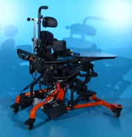 Verticalizator electric  pentru copii |en|Electric stander for children|/enhu|E