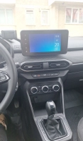 Vand Dacia Logan Prestige 24000km,10700 eu, stare perfecta, toate dotarile|en|I am