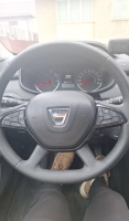 Vand Dacia Logan Prestige 24000km,10700 eu, stare perfecta, toate dotarile|en|I am