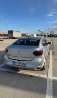Vand Dacia Logan Prestige 24000km,10700 eu, stare perfecta, toate dotarile|en|I am