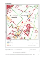 Teren extravilan 11.700 mp DN6 Ghimpati Giurgiu|en|Land outside the city 11,700 sq m