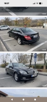 Mercedes C250 2.2 Diesel 204CP, 2009, Eu 5, Full, Trapă, Navigație|en|I am selling
