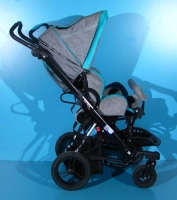 Carucior pentru copii cu dizabilitati|en|Stller for children with disabilities|/en