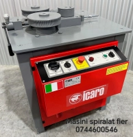 Masini spiralat fier