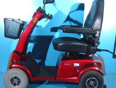 Scuter electric Meyra Cityliner 415 - 15 km/h