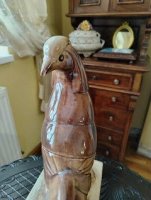 Sculptura semnata Charles lemanceau