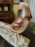 Sculptura semnata Charles lemanceau