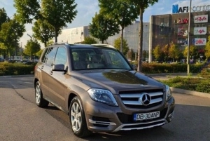 Proprietar vând Mercedes GLK 10500 €