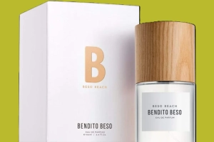 Beso Beach Bendito Beso Eau de Parfum 100ml Unisex - Fresh acvatic Citric Floral Alb Aquatic Lemnos 