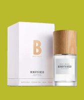 Beso Beach Bendito Beso Eau de Parfum 100ml Unisex - Fresh acvatic Citric Floral Alb Aquatic L