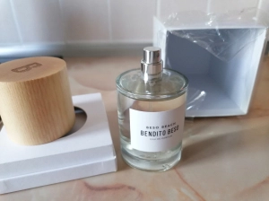Beso Beach Bendito Beso Eau de Parfum 100ml Unisex - Fresh acvatic Citric Floral Alb Aquatic L