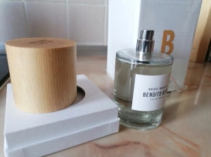 Beso Beach Bendito Beso Eau de Parfum 100ml Unisex - Fresh acvatic Citric Floral Alb Aquatic L