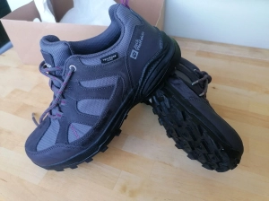 Adidasi dama Jack Wolfskin Trail Hiker Texapore Low W marimea 40 impermeabili trekking outdoor