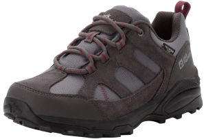 Adidasi dama Jack Wolfskin Trail Hiker Texapore Low W marimea 40 impermeabili trekking outdoor MUNTE
