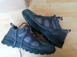 Adidasi dama Jack Wolfskin Trail Hiker Texapore Low W marimea 40 impermeabili trekking outdoor