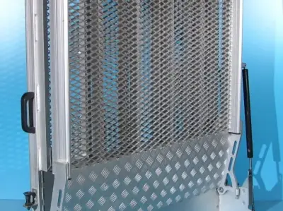 Rampa auto din aluminiu  Milos - 290 cm