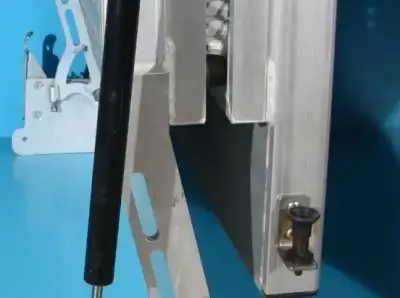 Rampa auto din aluminiu  Milos - 290 cm
