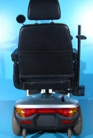 Scuter electric varstnici Invacare Orion|en|Invacare Orion electric scooter for the e