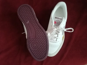 PANTOFI SPORT ADIDASI Sneakers Reebok Classic Club C Revenge Vintage Unisex MARIME 41-42 - pie